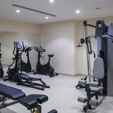 Отель Sun Park 4*